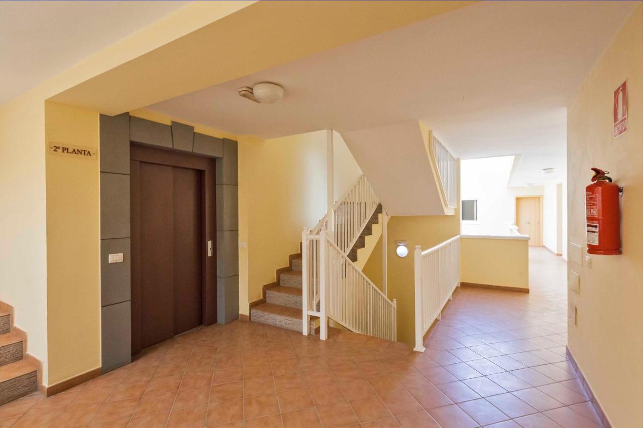 Apartament Atico Frente Mar Los Abrigos Zewnętrze zdjęcie