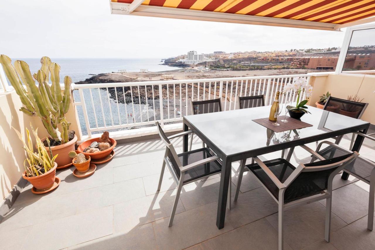 Apartament Atico Frente Mar Los Abrigos Zewnętrze zdjęcie