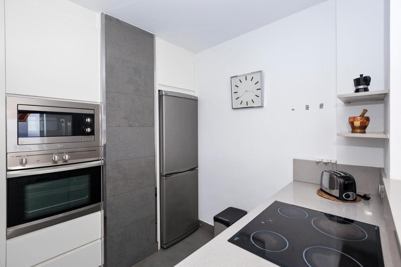 Apartament Atico Frente Mar Los Abrigos Zewnętrze zdjęcie
