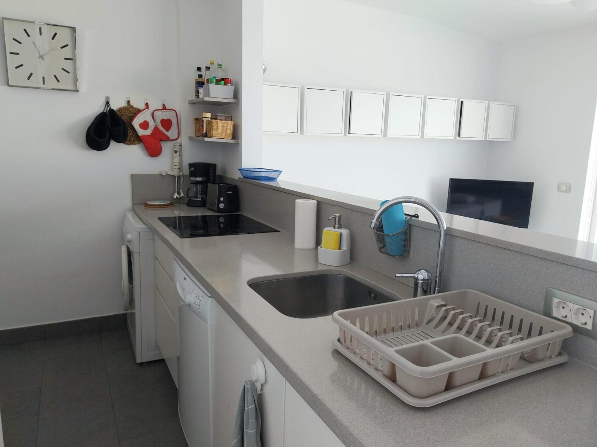 Apartament Atico Frente Mar Los Abrigos Zewnętrze zdjęcie