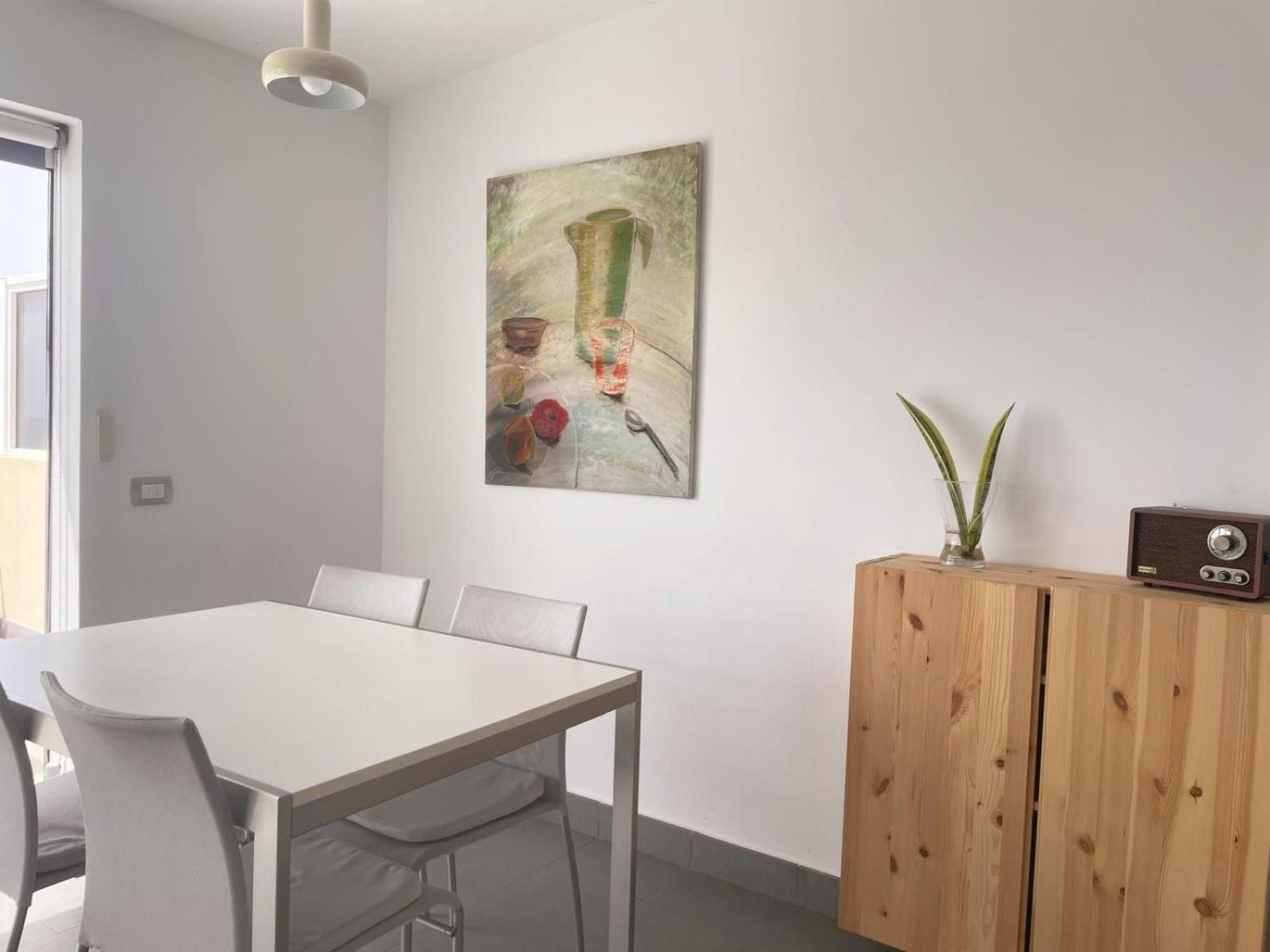 Apartament Atico Frente Mar Los Abrigos Zewnętrze zdjęcie